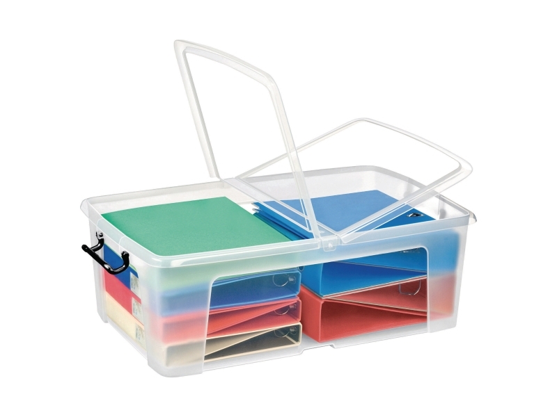 Opbevaringskasse, Strata, 24,1 x 45 x 69,5 cm, 50 L