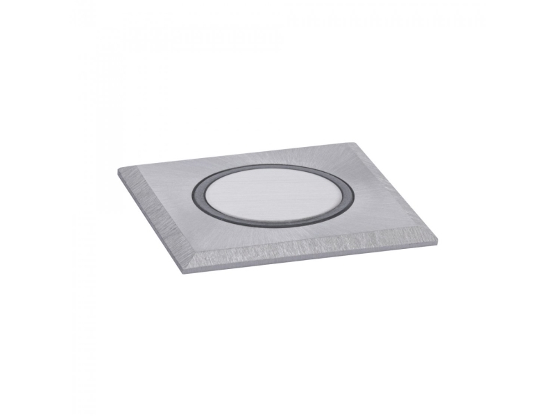 Paulmann 94364 Led-Indbygningslys 2 W Varm Hvid Rustfrit Stål (Børstet)