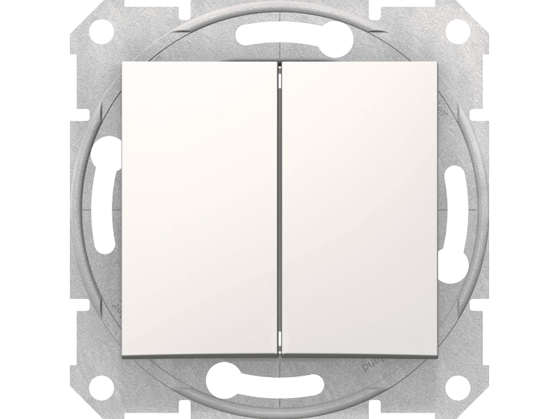 Schneider Electric Ljuskronebrytare Sedna Creme Sdn0300123