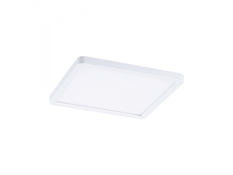 Paulmann 93042 Rektangulær Loft Overflademonteret Hvid Plast Ip44
