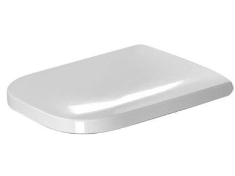 Duravit 0064590000, Vit, CE | VVS Artiklar - Badrum - Toalettsitsar | GameStuff