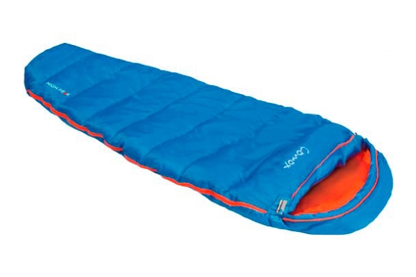 High Peak Comox, 700 mm, 45 cm, 70 cm, 1700 mm, 140 cm, 1,05 kg | Utomhus - Camping - Sovsäckar / Mats | GameStuff