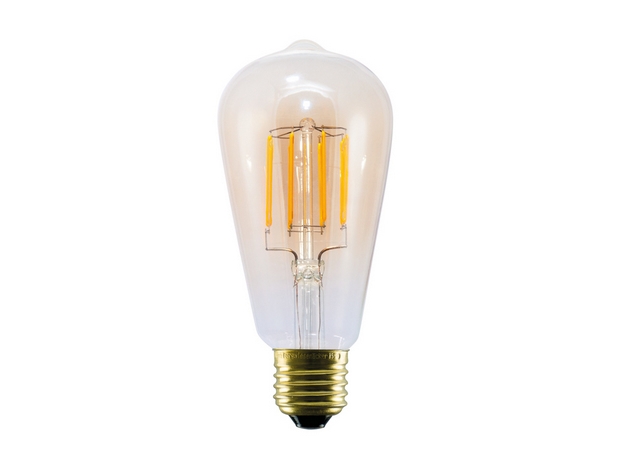 Segula 55296, 5 W, E27, 20000 H, Warmweiß