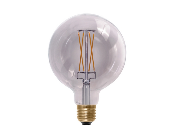 Segula 55503, 5 W, 22 W, E27, 220 Lm, 20000 H, Warmweiß