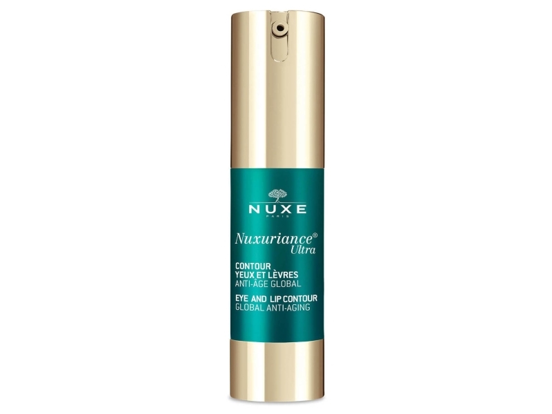Nuxe Nuxuriance Ultra Eye And Lip Contour 15 Ml Antiwrinkle Eye Care