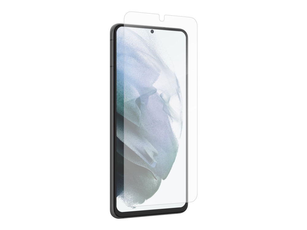 Zagg Invisibleshield Glassfusion+ - Skærmbeskytter Til Mobiltelefoner - Glas - Til Samsung Galaxy S21 5G