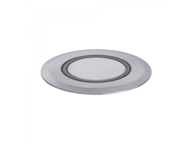 Paulmann 94363 Led-Indbygningslys 2 W Varm Hvid Rustfrit Stål (Børstet)
