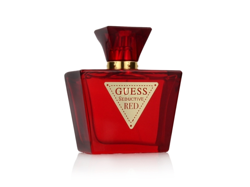 Guess Seductive Red Women Eau De Toilette Spray 75Ml