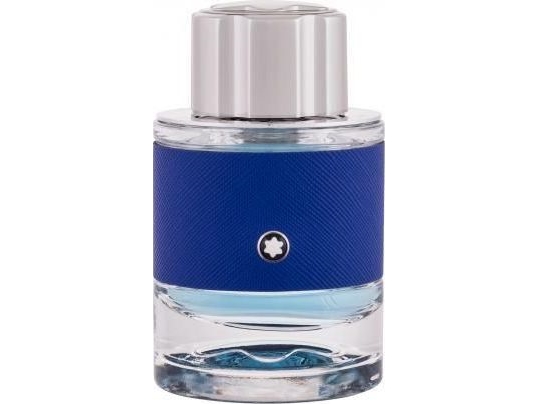Mont Blanc Mont Blanc Explorer Ultra Blue Edp 60Ml