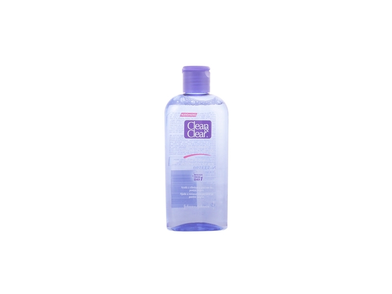Reinigen Sie Klar Clean Clear Puntos Negros Tonico 200 Ml