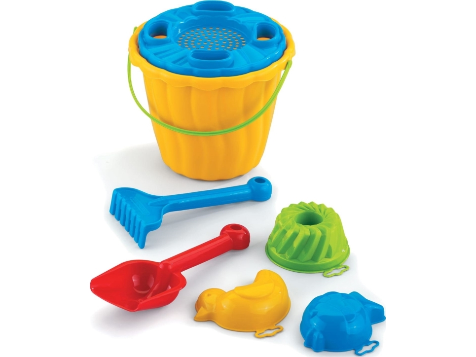 Marioinex Marioinex för sandlåda Kaja | Utomhusleksaker - Spela i trädgården - Tillbehör | GameStuff