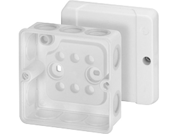Membrandose 2,5 Mm² Ohne Klemme