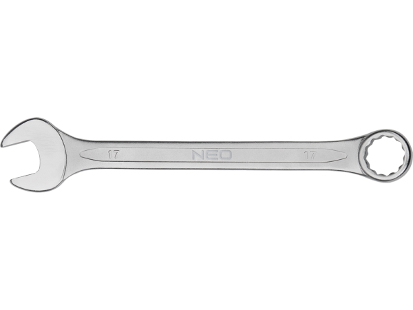 Neo Ringgaffelnøgle 19X230mm, Crv - 2370031