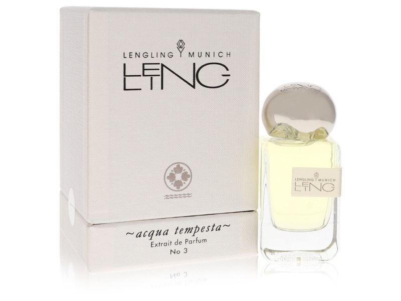 Lengling München Acqua Tempesta No. 3 Parfum Unisex 50 Ml (Unisex)