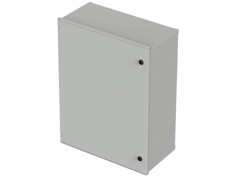 Bopla Polysafe PS 863 El-skab 800 x 600 x 300 Polyester Gråhvid (RAL 7035) 1 stk