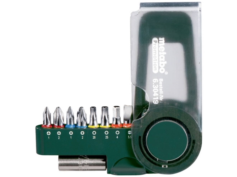 Metabo 630419000 Bitsæt
