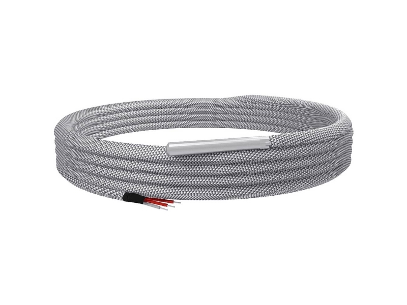 Emko Temperatursensor RTSM-M06-L050-K02 Sensortype Pt100 Måleområde temperatur-50 til +400 °C Sensordiameter 6 mm