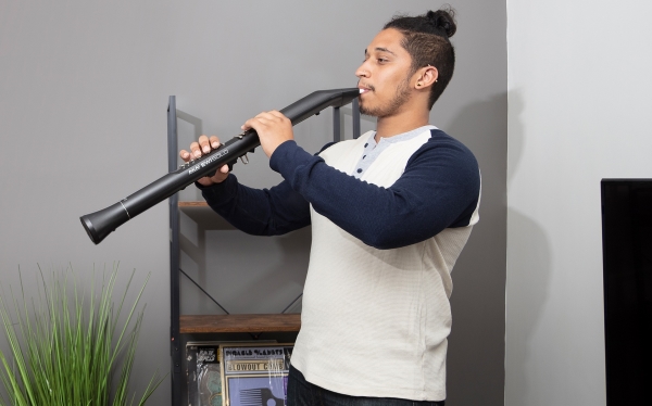 AKAI EWI SOLO Elektroniskt blåsinstrument USB MIDI Svart | TV, Ljud & Bild - Högtalare - Högtalarsystem (HiFi) | GameStuff