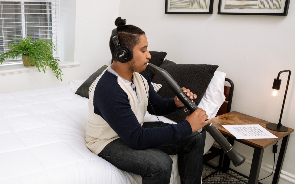 AKAI EWI SOLO Elektronisk blæseinstrument USB MIDI Sort