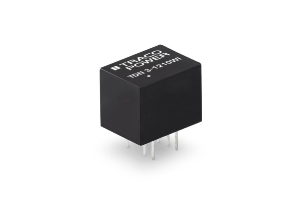 Traco Power Tdn 3-2411Wism, 9,1 Mm, 10,2 Mm, 13,2 Mm, 2,7 G, 3 W, 9-36 V