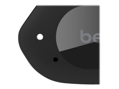 Belkin Soundform Play, Kabellos, Anrufe/Musik, Kopfhörer, Schwarz