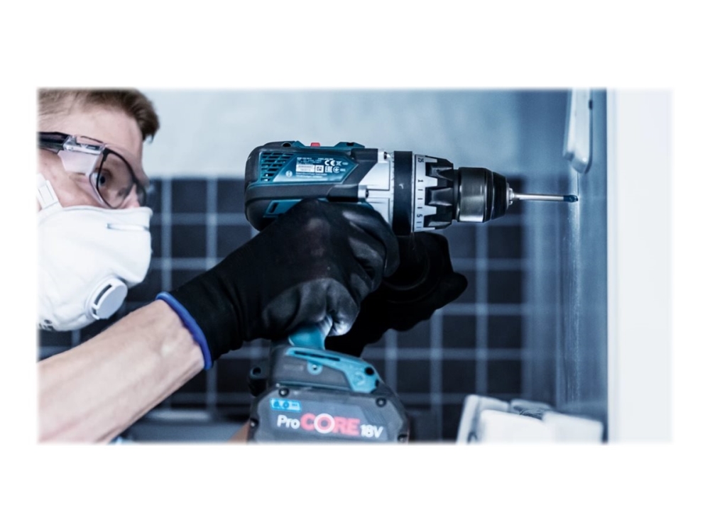 Bosch Borsæt Hex Hardceramic 5 Stk