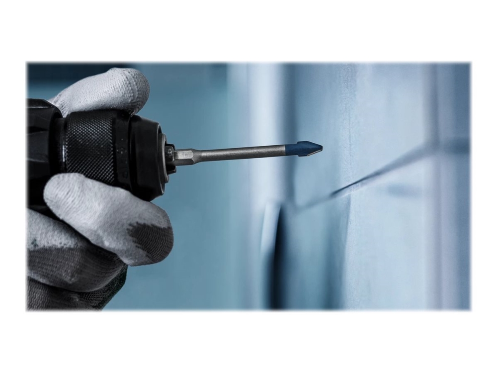 Bosch Borsæt Hex Hardceramic 5 Stk