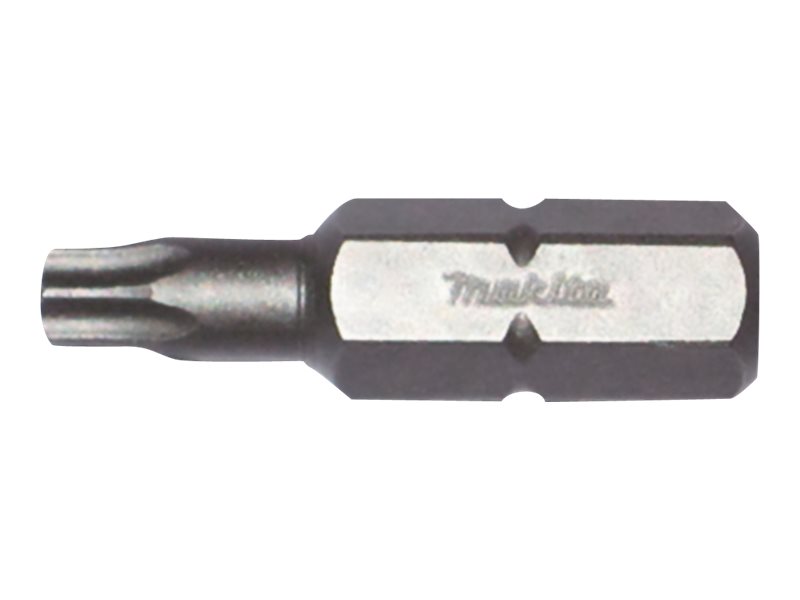 Makita - Skruvmejselhuvud - 3 delar - torx - T20 - hexagonalt - längd: 25 mm | Verktyg & Verkstad - Skruvmejsel - Övriga | GameStuff