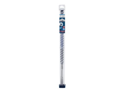 Bosch Accessories Expert Sds Max-8X 2608900241 Hammerbohrer 1 Stück 25.00 Mm Gesamtlänge 520 Mm 1 St.