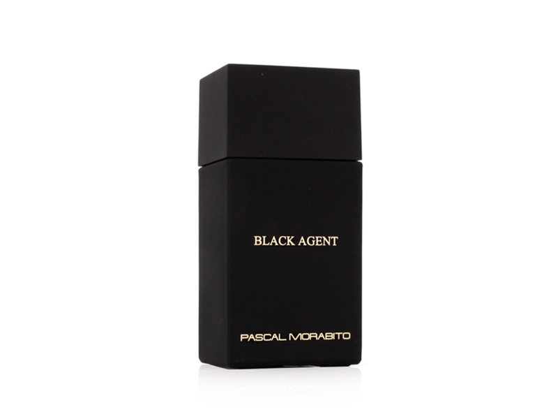 Pascal Morabito Black Agent Edt M 100 Ml