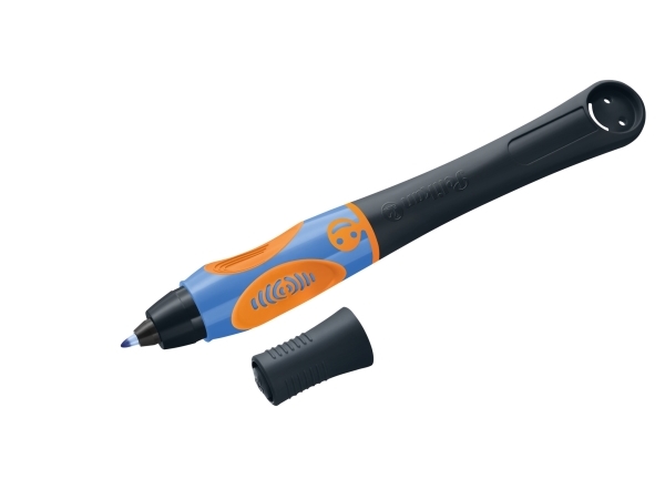 Pelikan 821025, Musta, Patruunatäyttöjärjestelmä, Vasenkätinen, 1 kpl