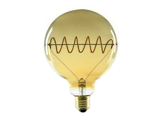 55086, 6,5 W, 32 W, E27, 350 lm, 20000 timer, Varm hvit