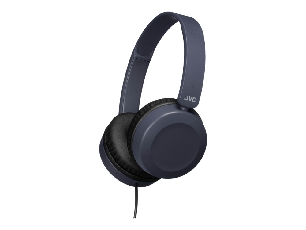 Jvc Ha-S31m-A, Kabelgebunden, 10 - 26000 Hz, Anrufe/Musik, 140 G, Kopfhörer, Blau
