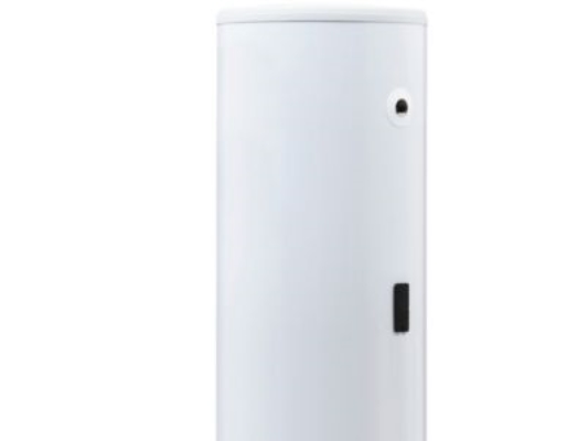 Panasonic 100 Liter Buffertank, Energi Klasse C, Gulvstående Model Med Indbygget Sensor Lomme.