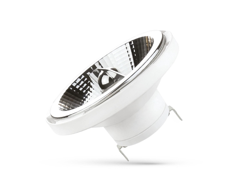 LED BULB SPECTRUM AR111 G53 11W 12V 3000K 830LM
