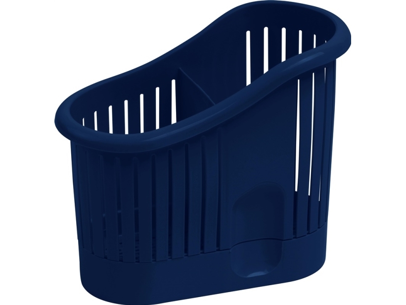 Curver Besteckkasten Navy Blau