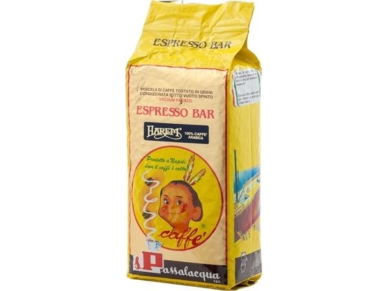 Passalacqua Harem Kaffeebohnen 1 Kg
