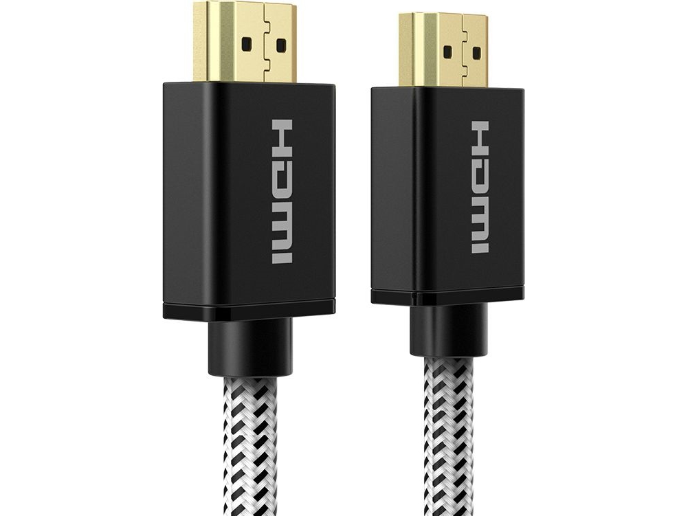 Orico Hdmi - Hdmi-Kabel 2M Schwarz (Hd501-20-Bk-Bp)