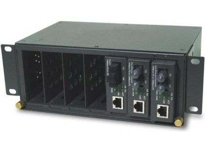 Planet Mc-700 Fiberoptisk Konverter