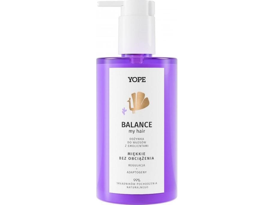 Yope Bounce Conditioner Balance My Hair 300Ml