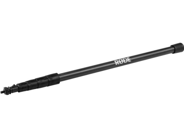 Røde Boompole Pro - Boom-Stang Til Mikrofon - Til Røde Nt3, Nt5, Stereo Videomic X