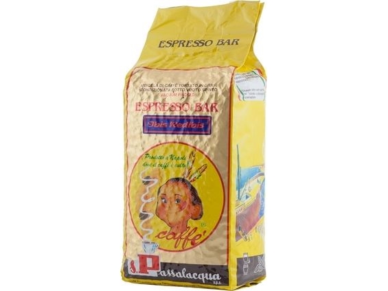 Passalacqua Ibis Redibis Kaffeebohnen 1 Kg