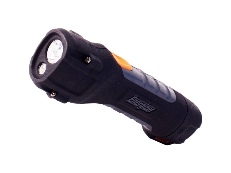 Energizer Hardcase Pro Inkl. 4 X Aa Batterier 400 Lumen