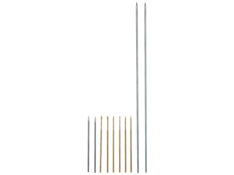 Pomona Electronics 6354 Sondensatz 1 Satz