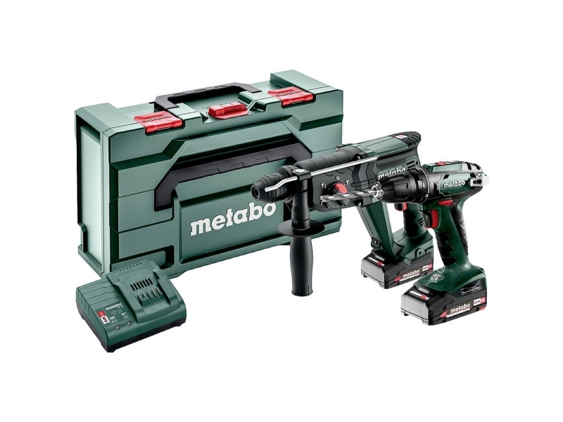 Metabo Combo Set 2.3.2 685216500 Værktøjssæt