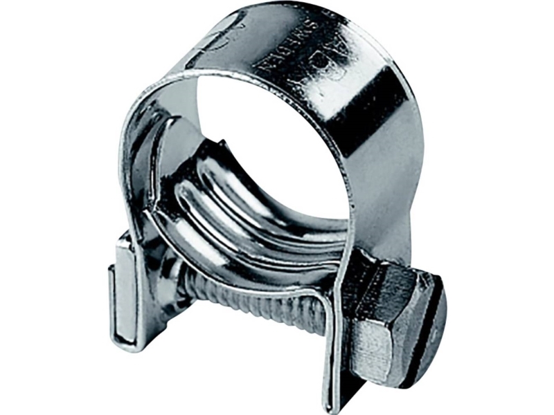 Norma Norma Spannklemmen 8107101013 Flansch-Ø-Bereich 13 Mm (Max) 1 St