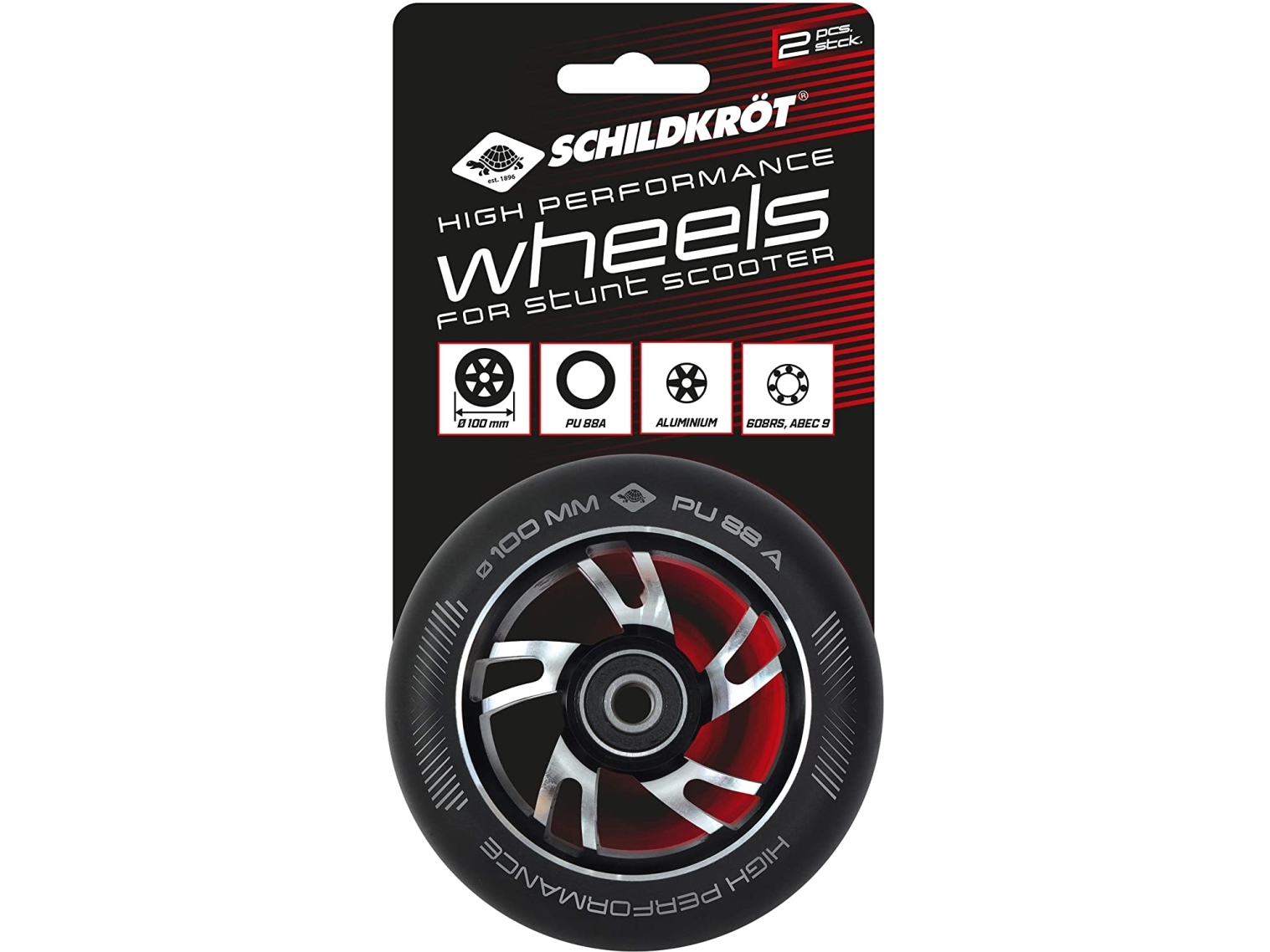 Skateboard Schildkrot SFW Waveboard GOOD VIBES Ocean Drive | Utomhus - Fiskeredskap - Tillbehör | GameStuff