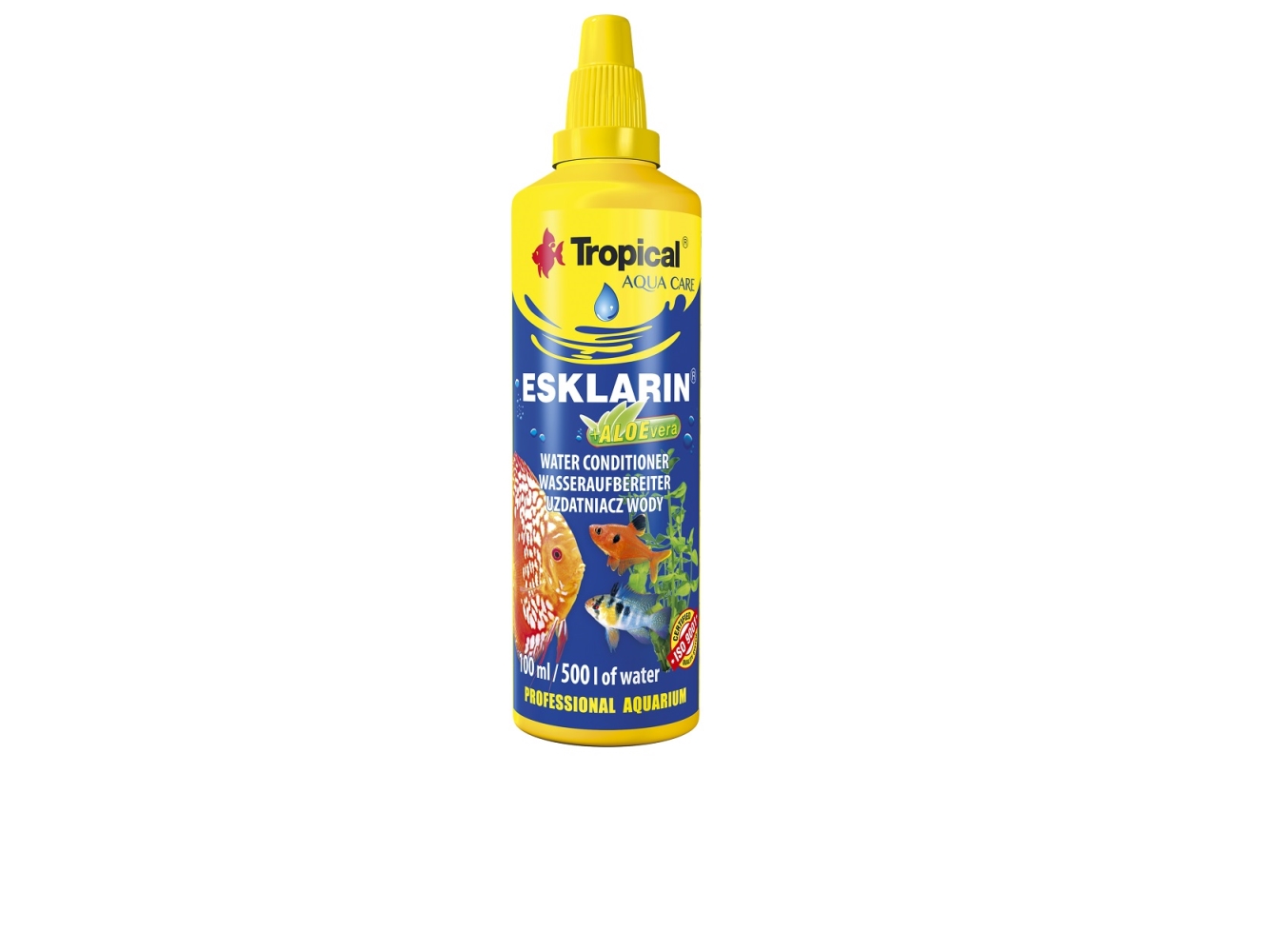 Tropical Esklarin + Aloevera 100Ml