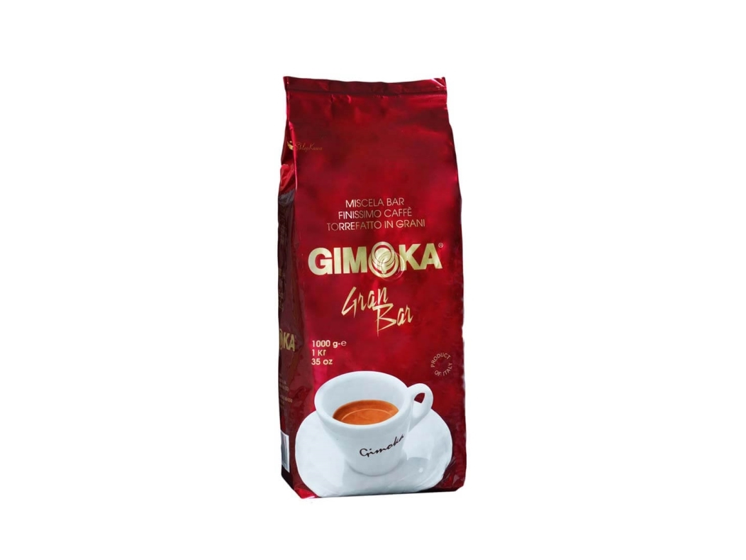 Gimok Kaffebønner 1 Kg