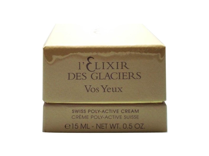 Valmont L'elixir Des Glaciers Your Eyes Cream - Lady - 15 Ml